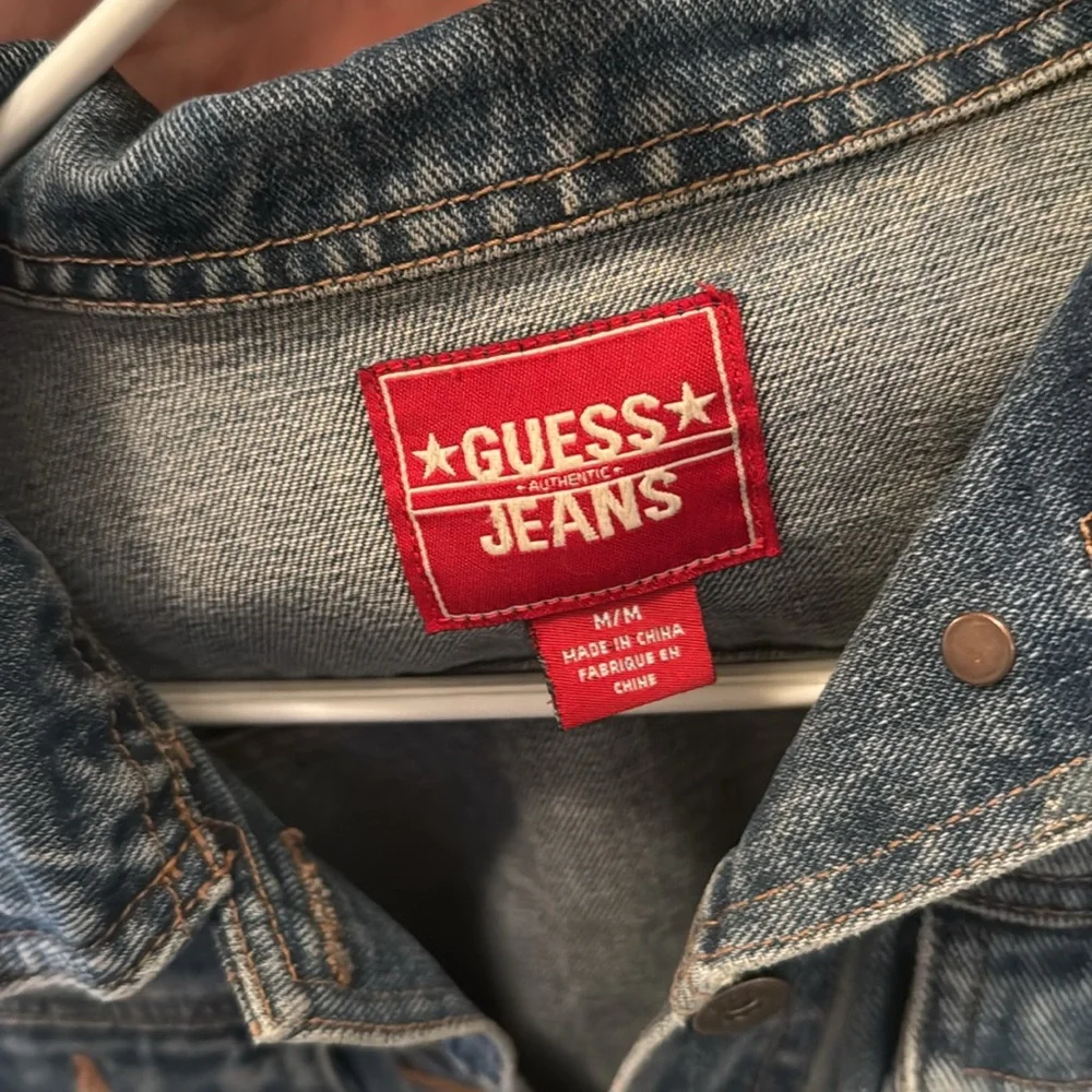 Customized Jean jacket - Picture 4 of 8